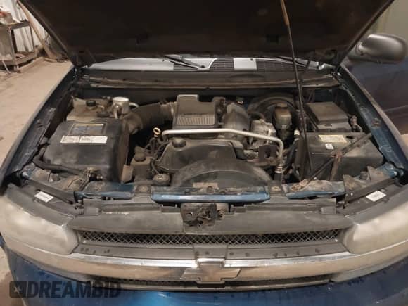 2003 Chevrolet TrailBlazer LT с VIN 1GNDT13S032389833, выставлен на аукционе IAAI как лот 43137017 с пробегом 263 087 миль миль и . История ставок и продаж доступна на DreamBid. Изображение 10.