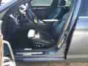 2017 BMW 5 Series 530i with VIN WBAJA5C36HG895871, listed as a Copart auction lot 55416465 with 82,121 mi miles and Salvage title. Bid and sale history available at DreamBid. Image 7.