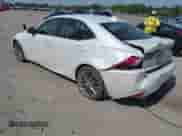 2016 Lexus IS 300/350 with VIN JTHCM1D20G5009540, listed as a IAAI auction lot 43086034 with 93,813 mi miles and . Bid and sale history available at DreamBid. Image 3.