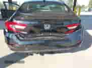 2021 Honda Accord with VIN 1HGCV3F16MA017645, listed as a IAAI auction lot 43379122 with 62,044 mi miles and . Bid and sale history available at DreamBid. Image 6.