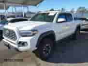 2021 Toyota Tacoma SR5 с VIN 3TMAZ5CN7MM144212, выставлен на аукционе IAAI как лот 41286049 с пробегом 75 113 миль миль и . История ставок и продаж доступна на DreamBid. Изображение 2.