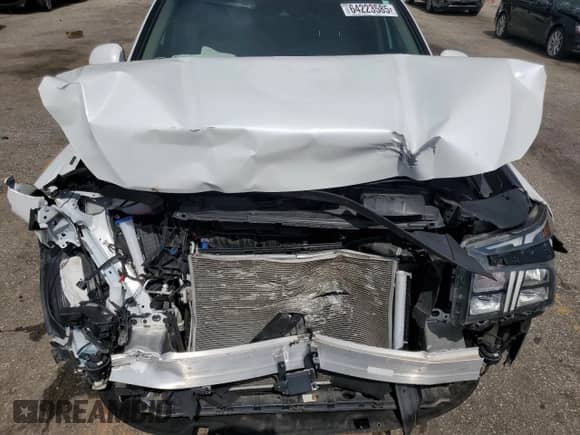 2022 Hyundai Santa Fe SEL с VIN 5NMS24AJ5NH390702, выставлен на аукционе Copart как лот 64223585 с пробегом 74 158 миль миль и Списание • Salvage title. История ставок и продаж доступна на DreamBid. Изображение 12.