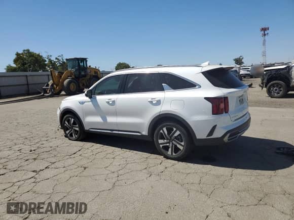 2023 Kia Sorento SX Prestige с VIN KNDRMDLH4P5135774, выставлен на аукционе Copart как лот 65812395 с пробегом 65 716 миль миль и Списание • Salvage title. История ставок и продаж доступна на DreamBid. Изображение 2.