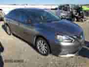 2019 Nissan Sentra SV with VIN 3N1AB7AP4KY403946, listed as a Copart auction lot 80020435 with 97,577 mi miles and Salvage title. Bid and sale history available at DreamBid. Image 4.