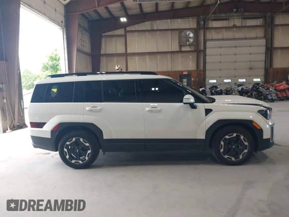 2024 Hyundai Santa Fe SEL with VIN 5NMP2DGL3RH056706, listed as a IAAI auction lot 42776345 with 8,804 mi miles and . Bid and sale history available at DreamBid. Image 13.
