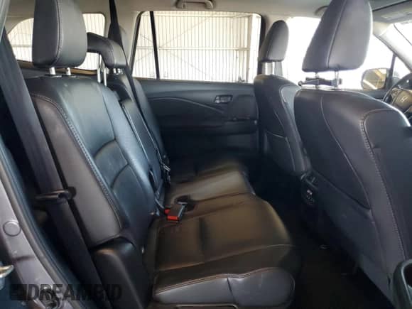 2017 Honda Pilot EX-L with VIN 5FNYF5H7XHB034458, listed as a Copart auction lot 67458855 with 97,987 mi miles and Salvage title. Bid and sale history available at DreamBid. Image 11.