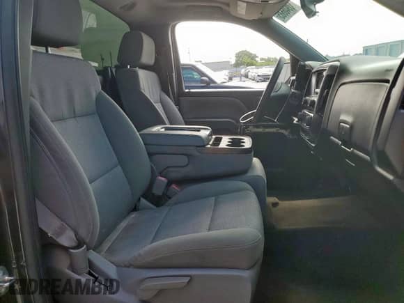 2015 Chevrolet Silverado 1500 LS z VIN 1GCNCPEHXFZ360739, wystawiony jako Copart lot #63946685 z przebiegiem 97 991 mil mil oraz Szkoda całkowita • Salvage title. Historia ofert i sprzedaży dostępna na DreamBid. Obrazek 10.
