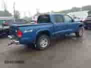 2003 Dodge Dakota SLT with VIN 1D7HG48N63S350401, listed as a IAAI auction lot 42503078 with 199,341 mi miles and . Bid and sale history available at DreamBid. Image 4.
