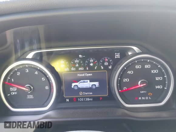2021 Chevrolet Silverado 1500 High Country с VIN 1GCUYHEL5MZ241422, выставлен на аукционе IAAI как лот 43088986 с пробегом 105 138 миль миль и . История ставок и продаж доступна на DreamBid. Изображение 7.