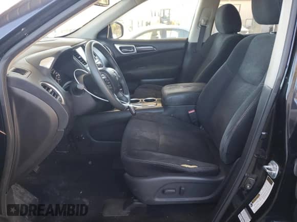 2015 Nissan Pathfinder SV с VIN 5N1AR2MN3FC642985, выставлен на аукционе Copart как лот 86714295 с пробегом 276 374 миль миль и Чистый • Clean title. История ставок и продаж доступна на DreamBid. Изображение 7.