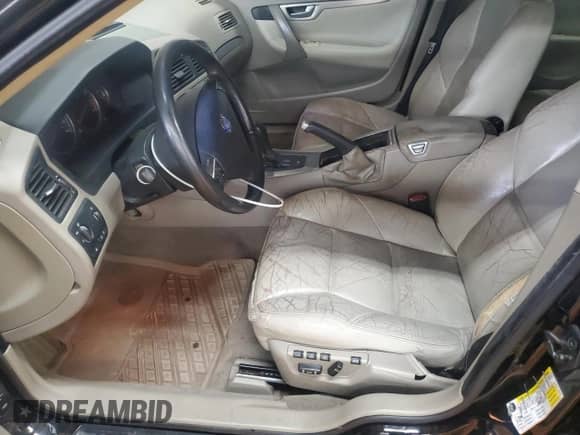 2009 Volvo S60 2.5T с VIN YV1RS592092730618, выставлен на аукционе Copart как лот 69346085 с пробегом 164 232 миль миль и Списание • Salvage title. История ставок и продаж доступна на DreamBid. Изображение 7.