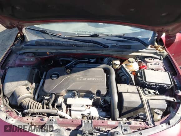 2016 Chevrolet Malibu LS с VIN 1G1ZB5ST3GF216690, выставлен на аукционе IAAI как лот 43345950 с пробегом 116 580 миль миль и . История ставок и продаж доступна на DreamBid. Изображение 10.