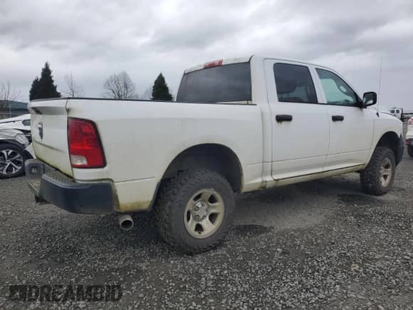 2015 Ram 1500 Tradesman с VIN 1C6RR7KM5FS631532, выставлен на аукционе Copart как лот 50703135 с пробегом 129 097 миль миль и Чистый • Clean title. История ставок и продаж доступна на DreamBid. Изображение 3.