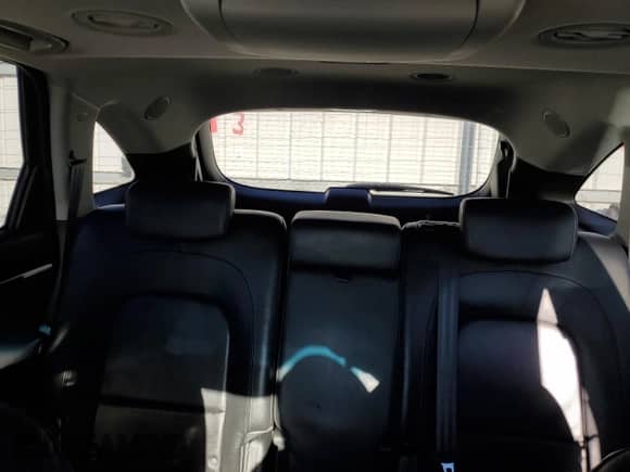 2008 Hyundai Veracruz GLS с VIN KM8NU13C98U052653, выставлен на аукционе Copart как лот 83018654 с пробегом 91 519 миль миль и Списание • Salvage title. История ставок и продаж доступна на DreamBid. Изображение 10.