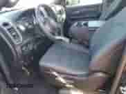 2024 Ram 1500 Tradesman z VIN 1C6SRFCT9RN226228, wystawiony jako Copart lot #42578855 z przebiegiem 8 229 mil mil oraz Szkoda całkowita • Salvage title. Historia ofert i sprzedaży dostępna na DreamBid. Obrazek 7.