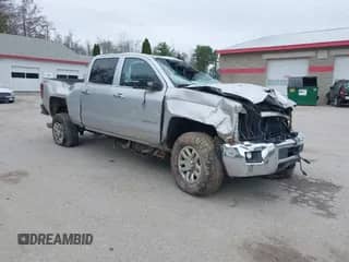 2017 Chevrolet Silverado 2500HD LTZ with VIN 1GC1KWEY3HF170653, listed as a IAAI auction lot 42148270 with 145,184 mi miles and . Bid and sale history available at DreamBid. Image 1.