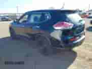 2015 Nissan Rogue SV with VIN KNMAT2MV8FP565156, listed as a IAAI auction lot 43378182 with 197,597 mi miles and . Bid and sale history available at DreamBid. Image 3.