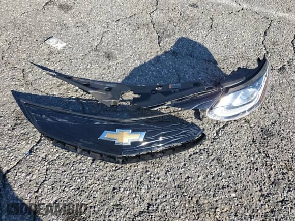 2020 Chevrolet Bolt EV LT с VIN 1G1FY6S09L4147233, выставлен на аукционе Copart как лот 82621555 с пробегом 52 523 миль миль и Списание • Salvage title. История ставок и продаж доступна на DreamBid. Изображение 13.
