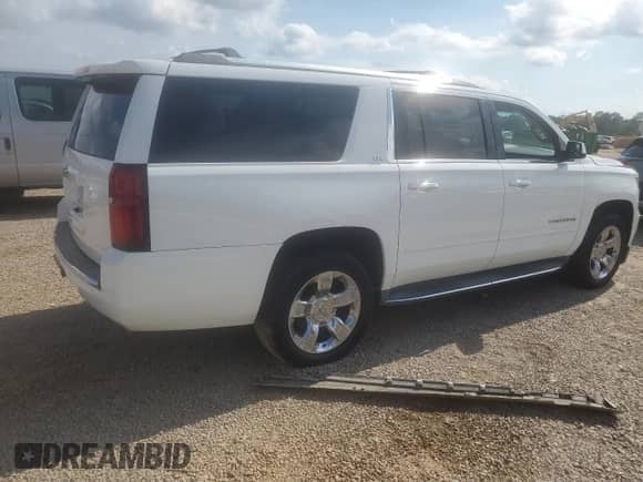 2016 Chevrolet Suburban LTZ z VIN 1GNSCJKC6GR122274, wystawiony jako Copart lot #67681454 z przebiegiem 161 758 mil mil oraz Czysty tytuł • Clean title. Historia ofert i sprzedaży dostępna na DreamBid. Obrazek 3.