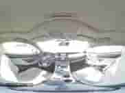 2015 Lexus RC 350 F Sport with VIN JTHHE5BC6F5009269, listed as a Copart auction lot 87438685 with 88,957 mi miles and Salvage title. Bid and sale history available at DreamBid. Image 14.