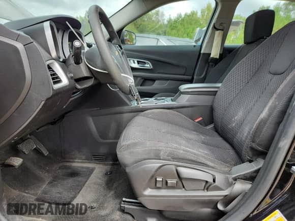 2014 Chevrolet Equinox LS с VIN 2GNALAEK9E6215216, выставлен на аукционе Copart как лот 85145255 с пробегом 79 260 миль миль и Списание • Salvage title. История ставок и продаж доступна на DreamBid. Изображение 7.