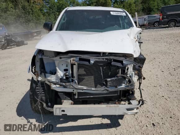2006 Toyota Tacoma PreRunner с VIN 5TETU62N26Z155901, выставлен на аукционе Copart как лот 71446455 с пробегом 111 328 миль миль и Списание • Salvage title. История ставок и продаж доступна на DreamBid. Изображение 5.