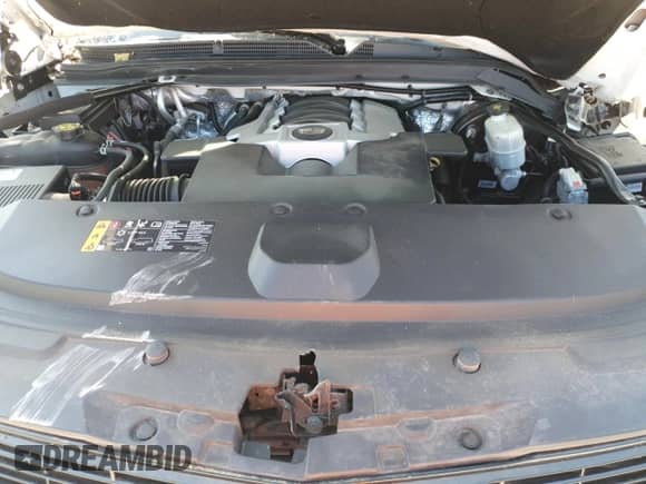 2017 Cadillac Escalade ESV Premium Luxury с VIN 1GYS4JKJ9HR172649, выставлен на аукционе Copart как лот 65895145 с пробегом Не указан миль и Списание • Salvage title. История ставок и продаж доступна на DreamBid. Изображение 12.