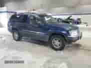 2003 Jeep Grand Cherokee Laredo z VIN 1J4GX48S13C543068, wystawiony jako Copart lot #86249205 z przebiegiem 200 531 mil mil oraz Czysty tytuł • Clean title. Historia ofert i sprzedaży dostępna na DreamBid. Obrazek 4.