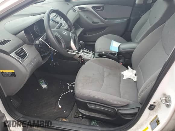 2013 Hyundai Elantra GLS с VIN 5NPDH4AE3DH426964, выставлен на аукционе Copart как лот 85818935 с пробегом 177 111 миль миль и Списание • Salvage title. История ставок и продаж доступна на DreamBid. Изображение 7.