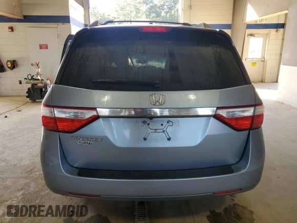 2013 Honda Odyssey EX-L с VIN 5FNRL5H69DB088431, выставлен на аукционе Copart как лот 84983085 с пробегом 203 128 миль миль и Чистый • Clean title. История ставок и продаж доступна на DreamBid. Изображение 6.