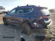 2023 Hyundai Santa Fe XRT z VIN 5NMS6DAJ4PH560412, wystawiony jako Copart lot #53562615 z przebiegiem 51 426 mil mil oraz Szkoda całkowita • Salvage title. Historia ofert i sprzedaży dostępna na DreamBid. Obrazek 2.