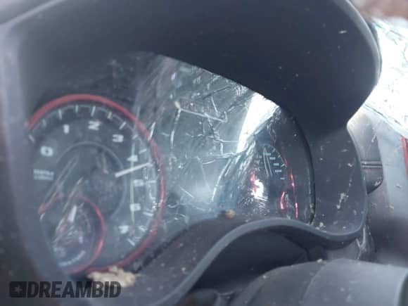 2019 Ram 1500 Rebel z VIN 1C6SRFLTXKN692868, wystawiony jako IAAI lot #43031939 z przebiegiem Nie podano mil oraz . Historia ofert i sprzedaży dostępna na DreamBid. Obrazek 7.