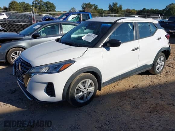 2024 Nissan Kicks S с VIN 3N1CP5BV1RL545237, выставлен на аукционе IAAI как лот 43477362 с пробегом 19 466 миль миль и . История ставок и продаж доступна на DreamBid. Изображение 2.