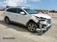 2016 Hyundai Santa Fe SE with VIN KM8SM4HF0GU162545, listed as a Copart auction lot 64723495 with 104,060 mi miles and Salvage title. Bid and sale history available at DreamBid. Image 4.