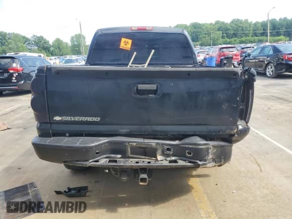 2007 Chevrolet Silverado 1500 LS с VIN 2GCEK13V071108727, выставлен на аукционе Copart как лот 64786375 с пробегом 221 175 миль миль и Списание • Salvage title. История ставок и продаж доступна на DreamBid. Изображение 6.