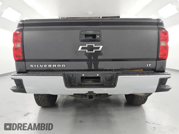 2016 Chevrolet Silverado 1500 LT z VIN 1GCRCREH3GZ172059, wystawiony jako Copart lot #55087345 z przebiegiem 137 416 mil mil oraz Czysty tytuł • Clean title. Historia ofert i sprzedaży dostępna na DreamBid. Obrazek 6.