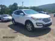 2013 Hyundai Santa Fe Sport with VIN 5XYZUDLAXDG085338, listed as a IAAI auction lot 42855101 with 185,441 mi miles and . Bid and sale history available at DreamBid. Image 1.