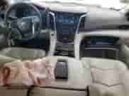 2016 Cadillac Escalade ESV Luxury Collection with VIN 1GYS4HKJ0GR453794, listed as a Copart auction lot 52775335 with 134,054 mi miles and Salvage title. Bid and sale history available at DreamBid. Image 8.