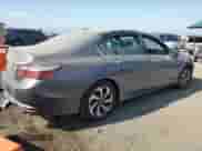 2016 Honda Accord EX-L with VIN 1HGCR2F87GA013846, listed as a Copart auction lot 64591525 with 58,218 mi miles and Salvage title. Bid and sale history available at DreamBid. Image 3.