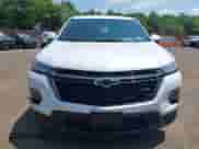 2023 Chevrolet Traverse RS z VIN 1GNEVJKW6PJ112120, wystawiony jako IAAI lot #42823862 z przebiegiem 29 380 mil mil oraz . Historia ofert i sprzedaży dostępna na DreamBid. Obrazek 12.