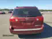 2006 Toyota Sienna XLE z VIN 5TDZA22C76S409318, wystawiony jako Copart lot #85260825 z przebiegiem 183 779 mil mil oraz Szkoda całkowita • Salvage title. Historia ofert i sprzedaży dostępna na DreamBid. Obrazek 6.