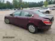 2009 Honda Accord LX with VIN 1HGCP26379A122708, listed as a Copart auction lot 66387955 with 123,925 mi miles and Salvage title. Bid and sale history available at DreamBid. Image 2.