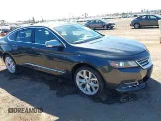 2015 Chevrolet Impala LTZ z VIN 2G1165S33F9225382, wystawiony jako IAAI lot #43377867 z przebiegiem 201 074 mil mil oraz . Historia ofert i sprzedaży dostępna na DreamBid. Obrazek 1.