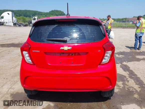 2016 Chevrolet Spark LT с VIN KL8CD6SA7GC575384, выставлен на аукционе IAAI как лот 42451478 с пробегом 124 907 миль миль и . История ставок и продаж доступна на DreamBid. Изображение 16.