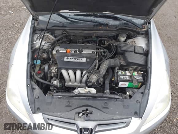 2004 Honda Accord LX z VIN 3HGCM56304G706114, wystawiony jako IAAI lot #43564218 z przebiegiem 259 393 mil mil oraz . Historia ofert i sprzedaży dostępna na DreamBid. Obrazek 10.