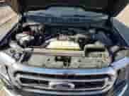 2021 Ford F-150 XLT с VIN 1FTEW1EPXMFC33032, выставлен на аукционе Copart как лот 81278495 с пробегом 9 513 миль миль и Списание • Salvage title. История ставок и продаж доступна на DreamBid. Изображение 11.