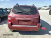 2005 Hyundai Tucson GL z VIN KM8JM12B75U119107, wystawiony jako Copart lot #71539895 z przebiegiem Nie podano mil oraz Szkoda całkowita • Salvage title. Historia ofert i sprzedaży dostępna na DreamBid. Obrazek 6.