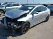 2017 Hyundai Elantra SE z VIN 5NPD84LF1HH042273, wystawiony jako IAAI lot #43158363 z przebiegiem 125 043 mil mil oraz . Historia ofert i sprzedaży dostępna na DreamBid. Obrazek 2.