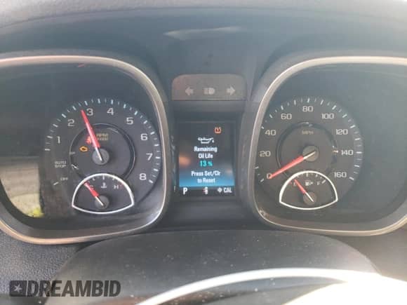 2016 Chevrolet Malibu LTZ with VIN 1G11E5SA7GF103649, listed as a Copart auction lot 82544665 with Not provided miles and Salvage title. Bid and sale history available at DreamBid. Image 9.