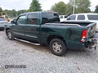 2004 Chevrolet Silverado 1500 LT z VIN 2GCEC13T141409546, wystawiony jako IAAI lot #43406465 z przebiegiem 203 869 mil mil oraz . Historia ofert i sprzedaży dostępna na DreamBid. Obrazek 3.